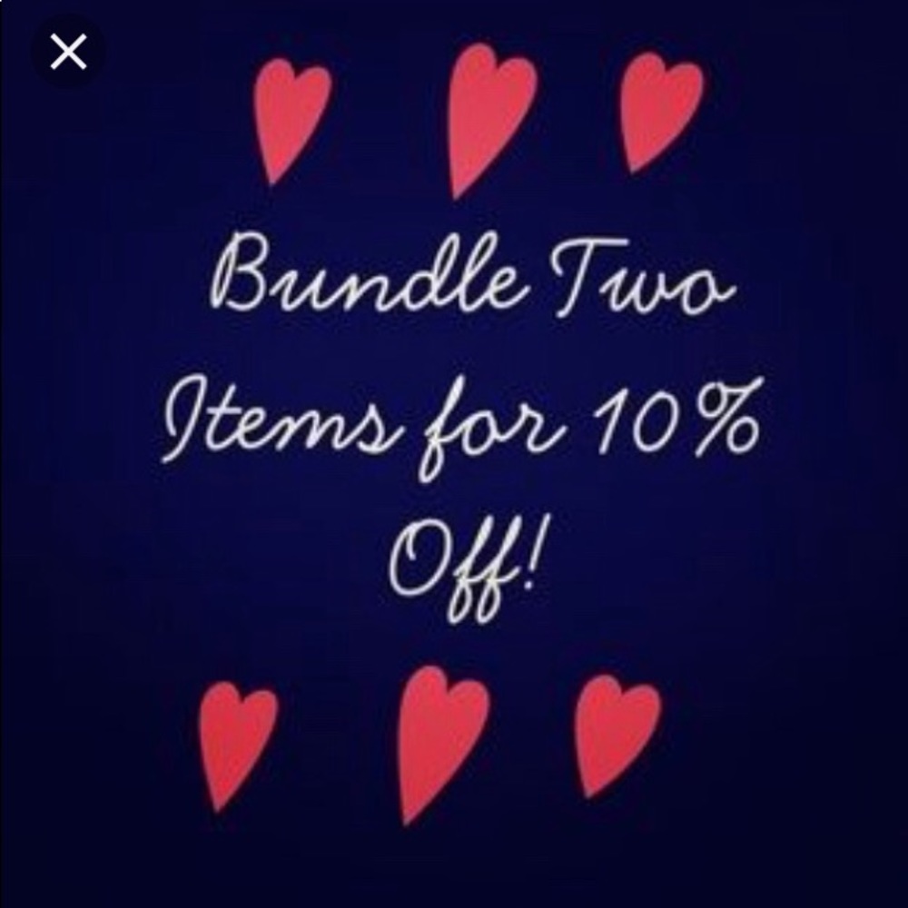 Bundle and Save with two or more Items